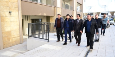 Başkan Taşkın: “Akpınar Çarşısı Hafta Başında Açılıyor”