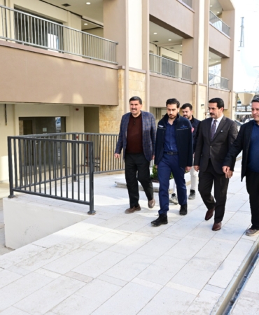 Başkan Taşkın: “Akpınar Çarşısı Hafta Başında Açılıyor”