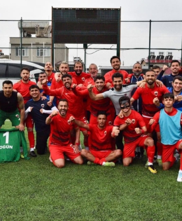 Battalgazi Belediyespor Play-Off’ta, Malatyaspor Ağır Yenilgi Aldı
