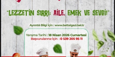 Battalgazi Sofrasında Aileler Yarışıyor