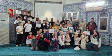 Battalgazi’de 40 Hadis Yarışması Finali Tamamlandı
