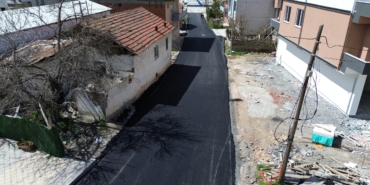 Battalgazi’de Asfalt Çalışmaları Sürüyor