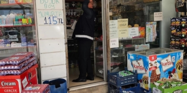 Battalgazi’de Bakkallara Sıkı Denetim Son Kullanma Tarihi Geçmiş Ürünler İmha Edildi