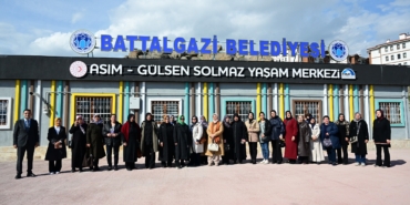 Battalgazi’de Projeler Kadın Kollarına Tanıtıldı