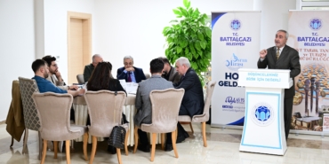Battalgazi’de Tarih Ve Kültürel Miras Çalıştayı Düzenlendi