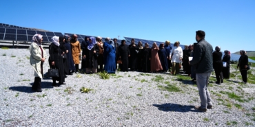 Battalgazi’de Yatırımlar Sahada İnceleniyor