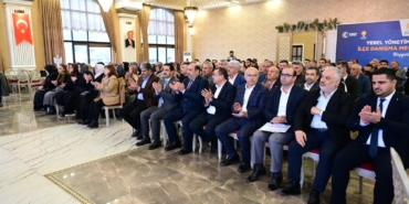 Battalgazi’de Yerel Yönetimler Gündemi Masaya Yatırıldı