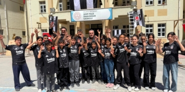 Beşiktaş’tan Malatya’ya Kardeşlik Köprüsü
