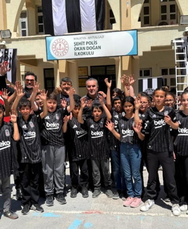 Beşiktaş’tan Malatya’ya Kardeşlik Köprüsü