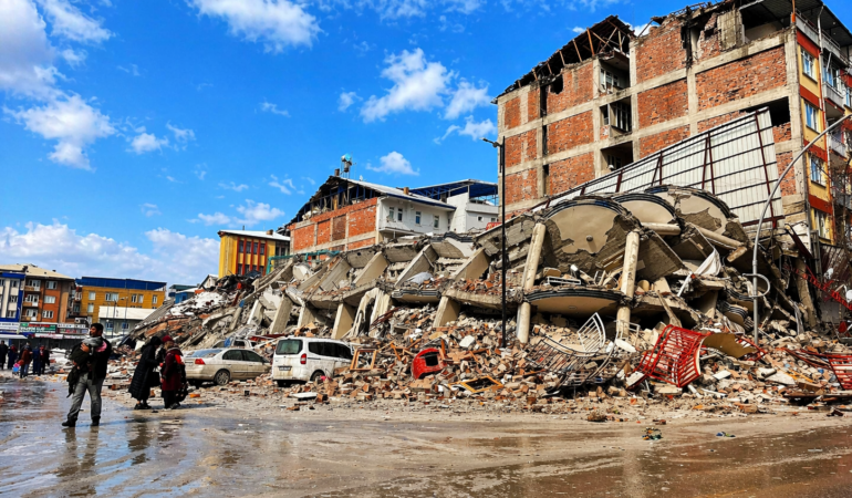 Beydağı Otel Davası 9 Temmuz’a Ertelendi