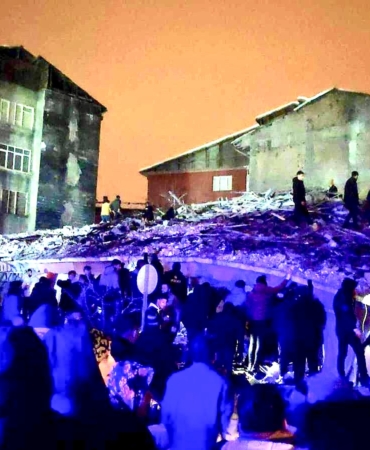 Billurkent sitesi davasında karar: 7 sanığa hapis