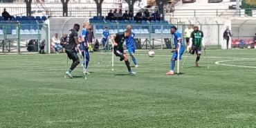 Büyükşehir Ampute Futbol Takımı Yarı Finalde