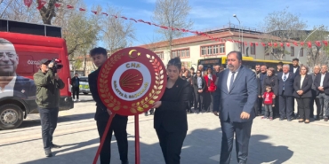 CHP’den 23 Nisan’da Atatürk Anıtı’na Çelenk