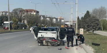 Çevreyolunda Feci Kaza: Motosiklet Sürücüsü Hayatını Kaybetti