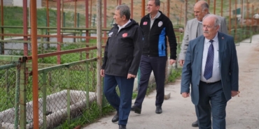 Darende’de Güvenli Ve Sağlıklı Kurban Kesimi İçin Seferberlik