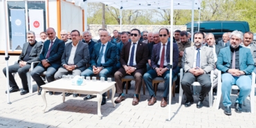 Deprem Sonrası Yeniden İnşa: Yaka Gökyüzü Camii İbadete Açıldı