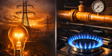 Elektrik Ve Doğal Gaza Yüzde 25 Zam
