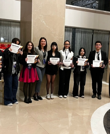 Genç Diplomatlar Malatya’da Buluştu: MUNTEGRAL Zirvesine 130 Öğrenci Katıldı