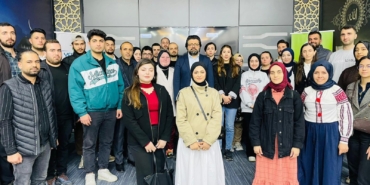 Genç Girişimcilik Akademisi Malatya’da Gençlere Yeni Bir Gelecek Sunuyor