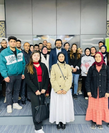 Genç Girişimcilik Akademisi Malatya’da Gençlere Yeni Bir Gelecek Sunuyor