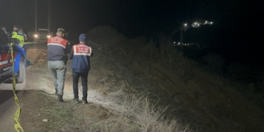 İşçi Servisi Şarampole Uçtu: 2 Ölü, 10 Yaralı