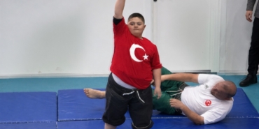 Kale’de +1 Üniversite Programına “Pehlivan” Öğrenci Damga Vurdu