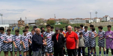 Malatya Fenerspor U-15’te Şampiyon Oldu
