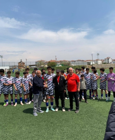 Malatya Fenerspor U-15’te Şampiyon Oldu