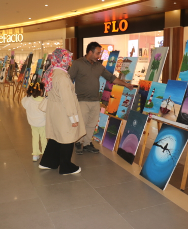 Malatya Fethi Gemuhluoğlu Fen Lisesi’nden sanat ve başarı vitrini