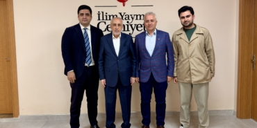 Malatya İçin Gençlik Odaklı Projelerde Güç Birliği Gündemde