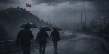 Malatya Kuvvetli Yağış Uyarısı Dışında Kaldı