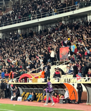 Malatya Yeşilyurt Spor’a PFDK’dan Para Cezası
