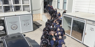 Malatya merkezli FETÖ operasyonunda 10 tutuklama