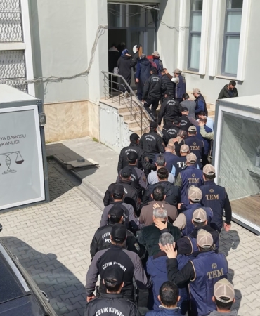 Malatya merkezli FETÖ operasyonunda 10 tutuklama