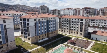 Malatya’da 1012 Konut Ve 39 İşyeri Hak Sahiplerine Teslim Ediliyor