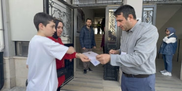Malatya’da 19 Bin Öğrenci Bursluluk Sınavında Ter Döktü