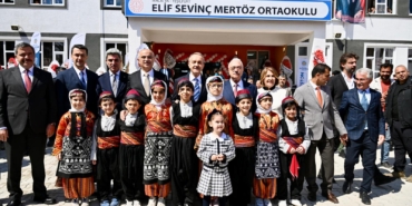 Malatya’da Eğitime Dev Yatırım: Hayırsever Desteğiyle Yeni Okul Hizmete Açıldı