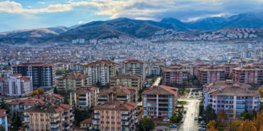 Malatya’da Hafta Sonu Yağışlı Hava Etkili Olacak