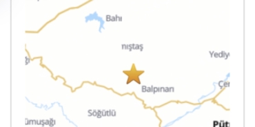 Malatya’da Korkutan Deprem