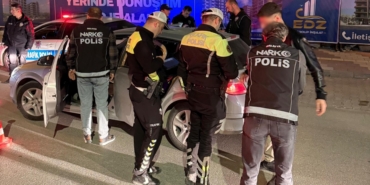 Malatya’da Narkoalan-2 Uygulaması: 215 Kişi Ve 65 Araç Sorgulandı