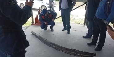 Malatya’da Peş Peşe Bulunan Şüpheli Cisimler Merak Uyandırdı