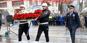 Malatya’da Polis Haftası Kutlamaları Başladı