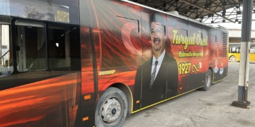 Malatya’da Turgut Özal İçin Anlamlı Vefa: Özel Otobüs Yollara Çıkıyor
