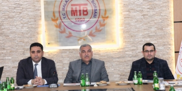 Malatya’da Yeni Teşvik Sistemi Masaya Yatırıldı