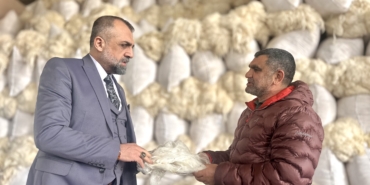 Malatya’da Yünler Ekonomiye Kazandırılıyor