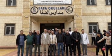 Malatya’dan Afrin’e Uzanan İyilik Eli