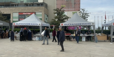Malatya’dan Gazze’ye Umut Seferberliği: Kermes Başladı, Hedef Bir Gemi Göndermek