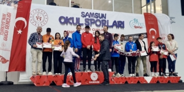 Malatya’dan Türkiye Çapında Büyük Başarı: Floor Curling’de İkincilik Geldi
