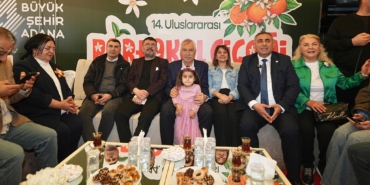 Milletvekili Ağbaba’dan “Kayısı Çiçeği Festivali” Çağrısı