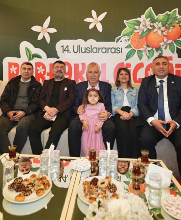 Milletvekili Ağbaba’dan “Kayısı Çiçeği Festivali” Çağrısı